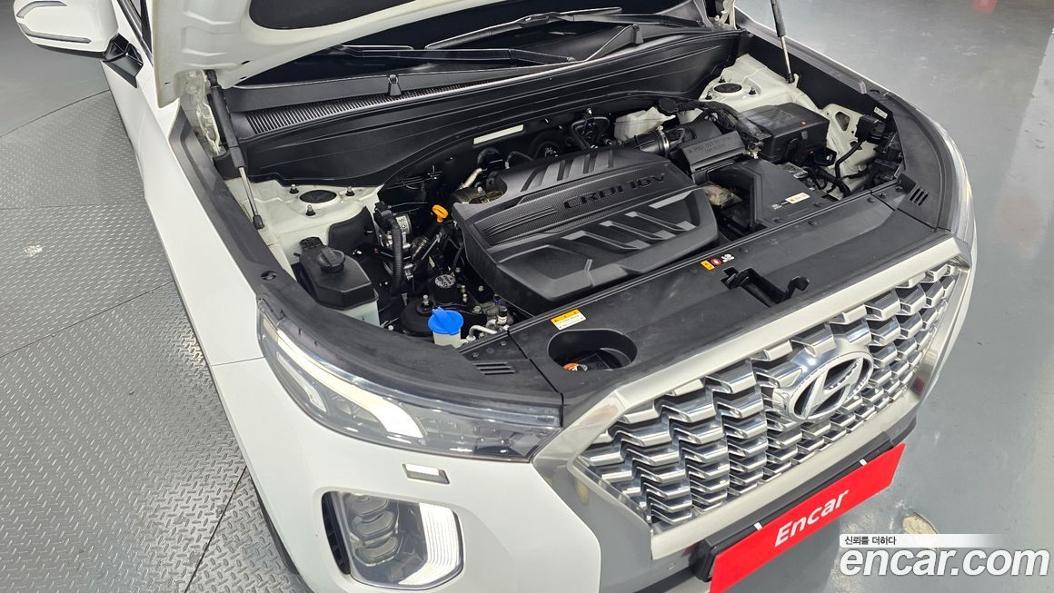 Hyundai Palisade 2019