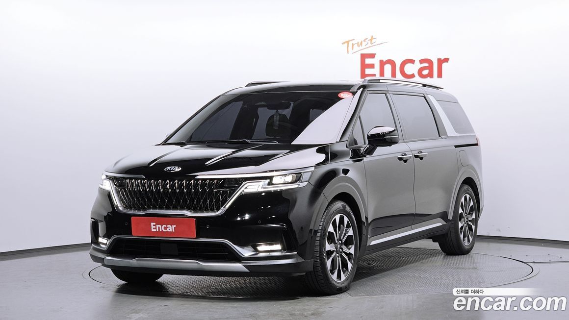 Kia Canival 2021