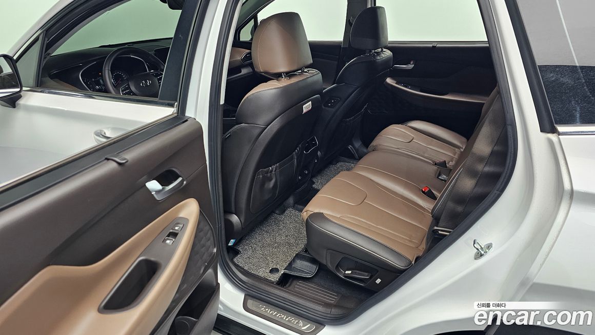 Hyundai Santafe 2021