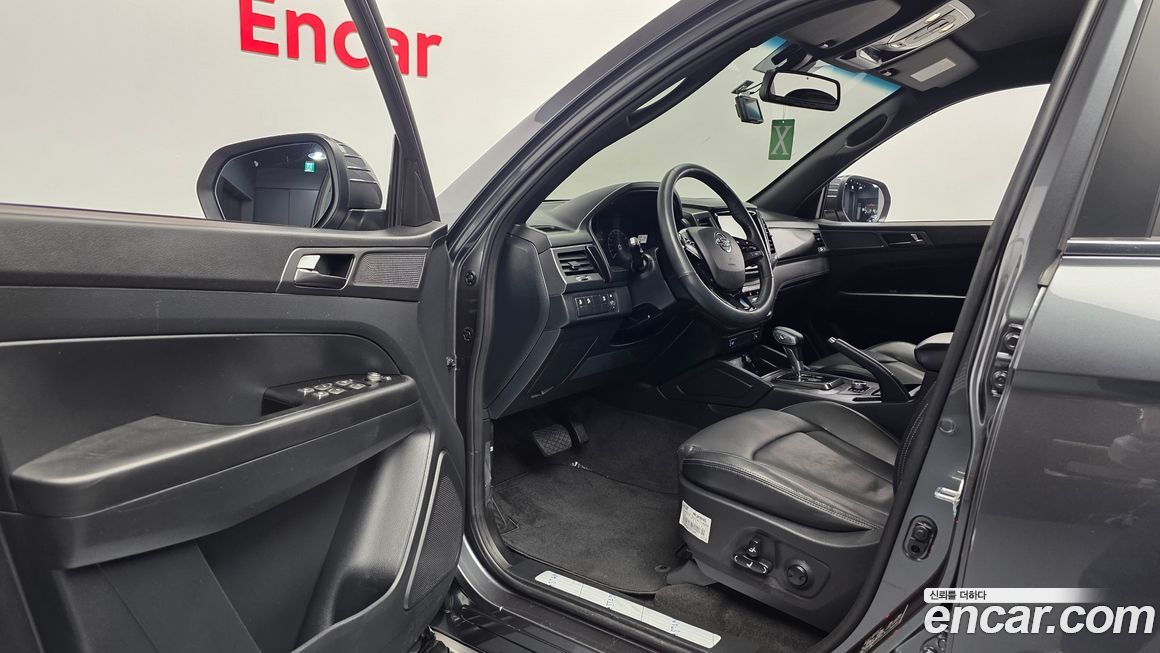 KG_Mobility_Ssangyong Rexton 2023