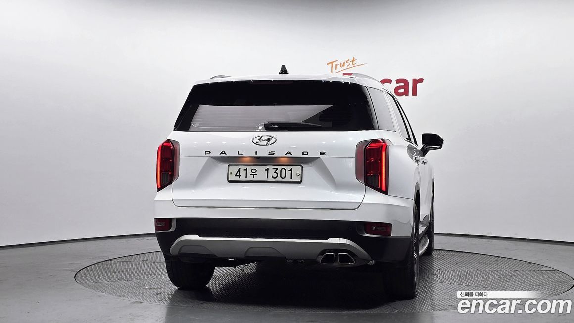 Hyundai Palisade 2019