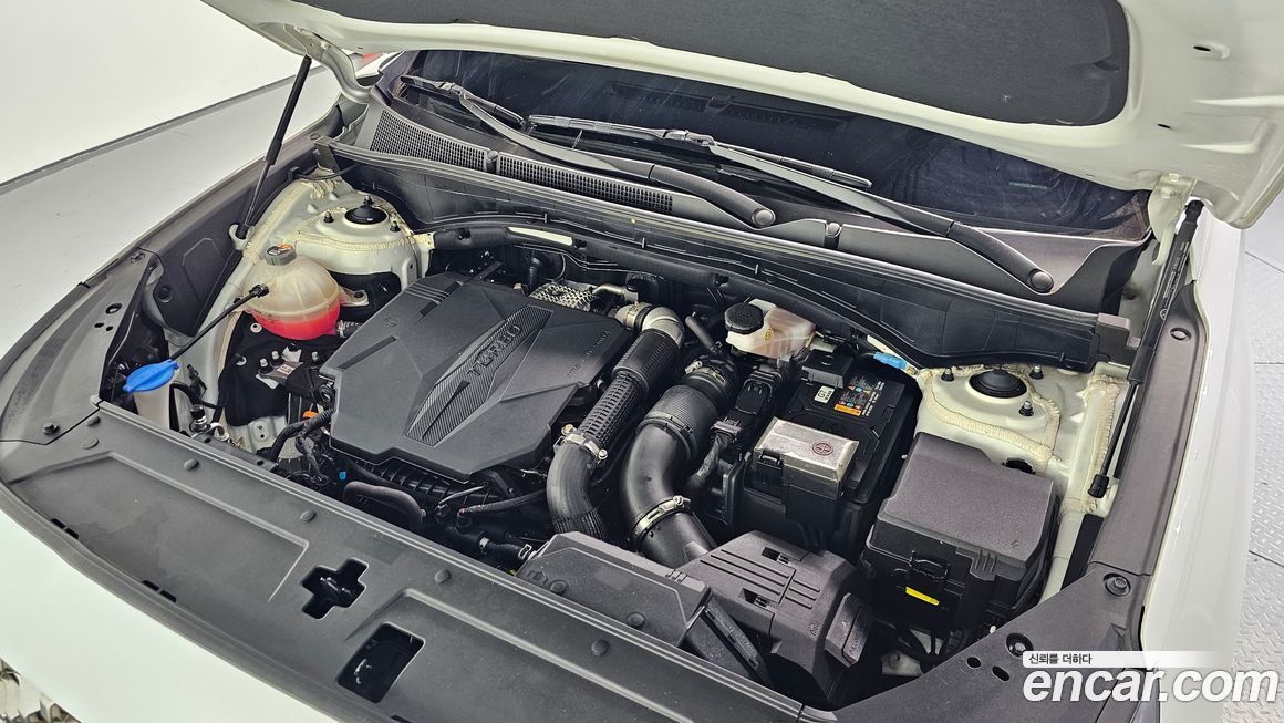 Hyundai Santafe 2021