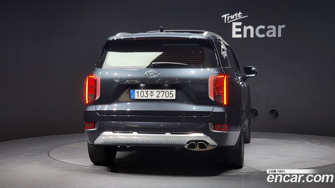 Hyundai Palisade 2021