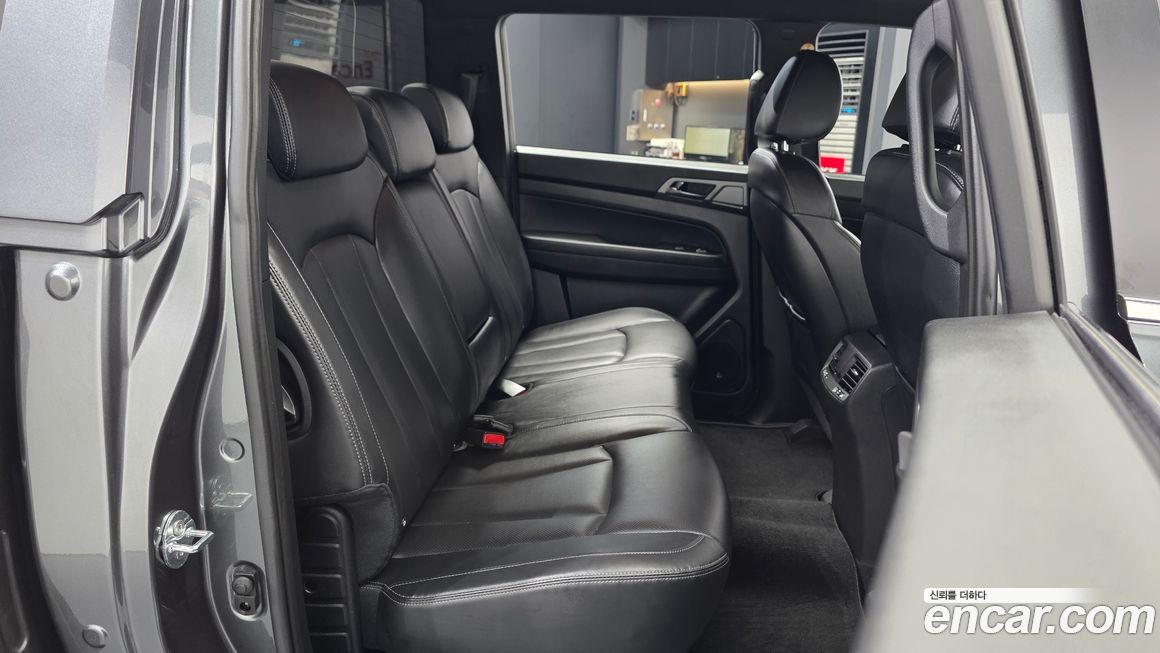 KG_Mobility_Ssangyong Rexton 2023