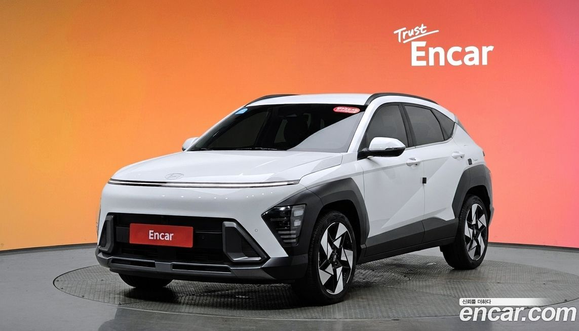 Hyundai Kona 2023