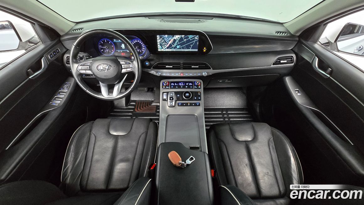 Hyundai Palisade 2019