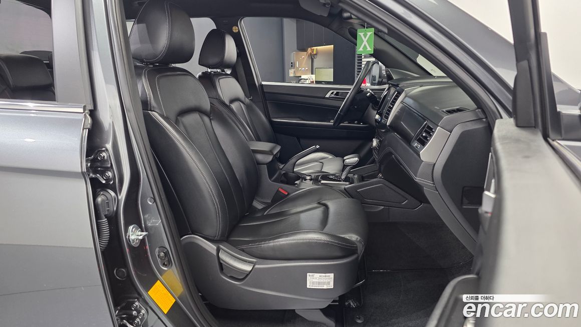 KG_Mobility_Ssangyong Rexton 2023