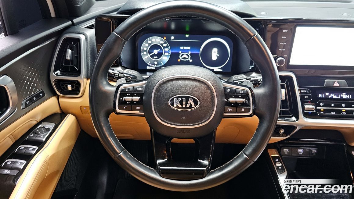Kia Sorento 2021