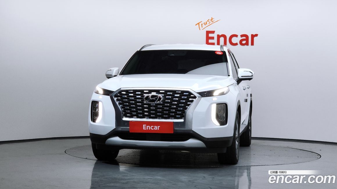 Hyundai Palisade 2020