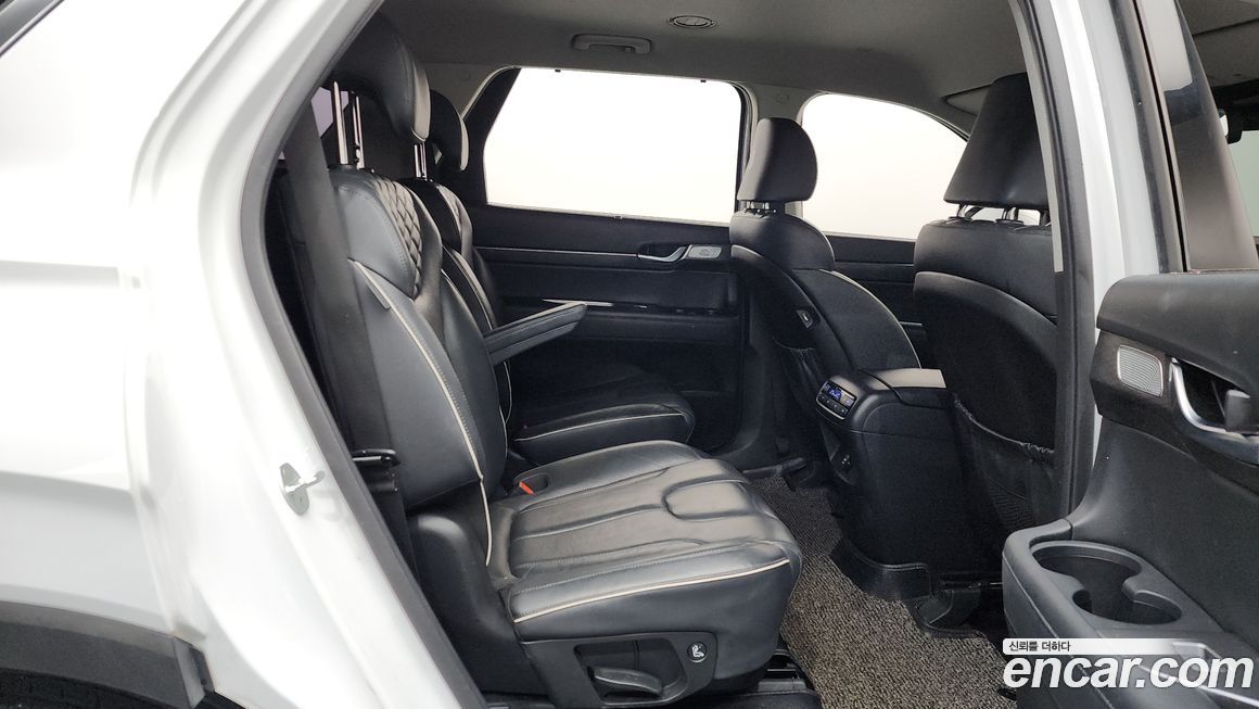 Hyundai Palisade 2020