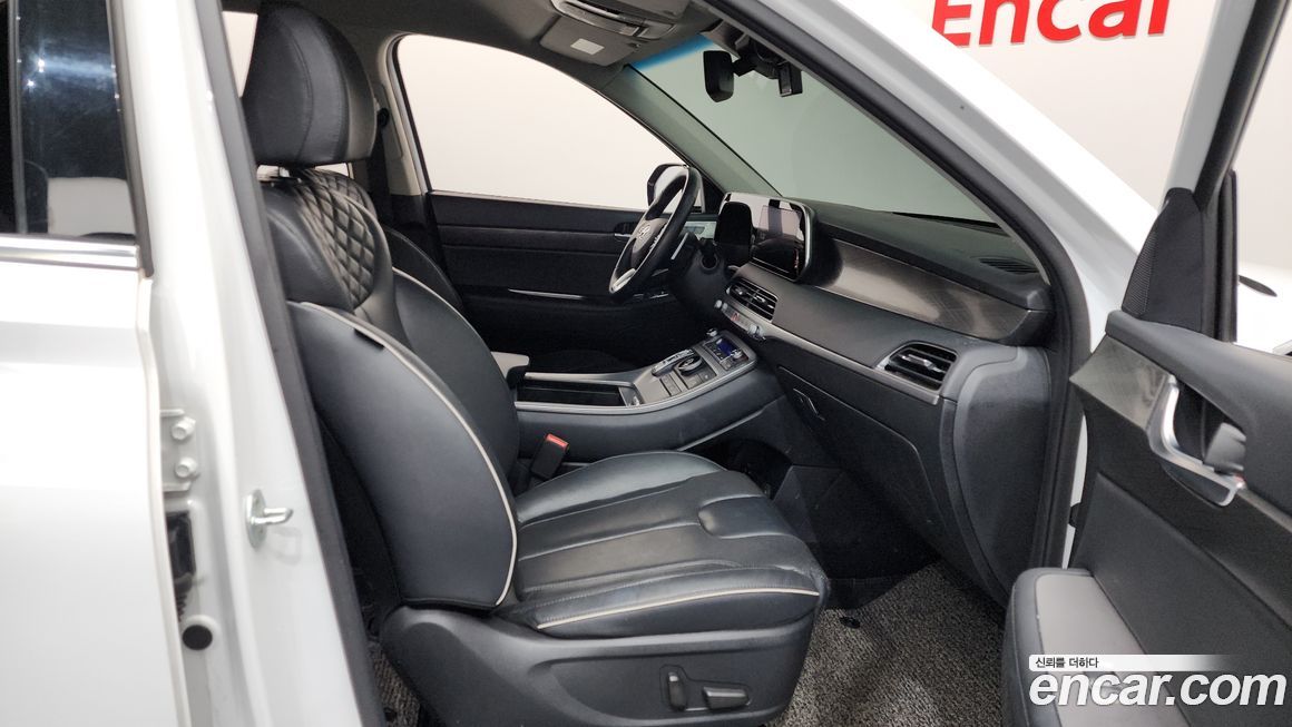 Hyundai Palisade 2020