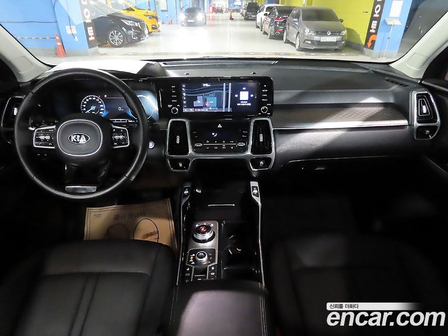 Kia Sorento 2021