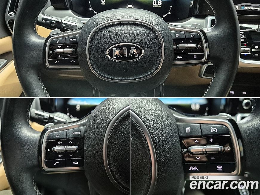 Kia Sorento 2021