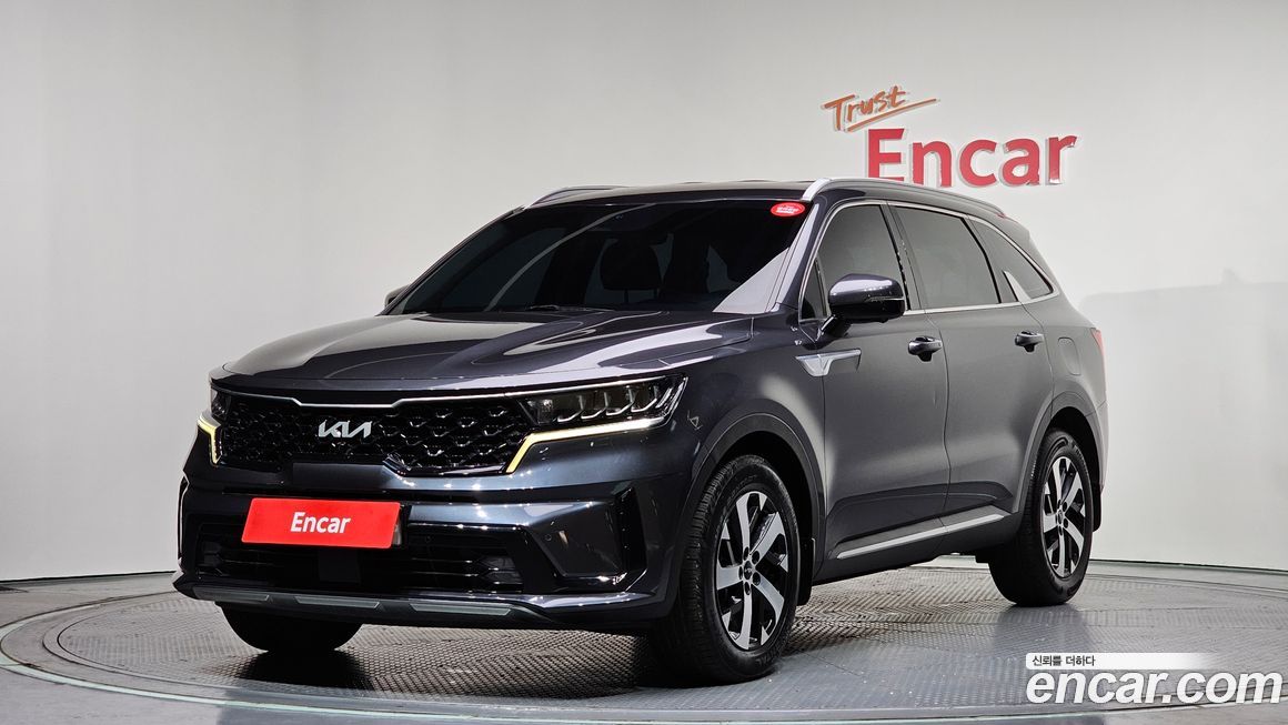 Kia Sorento 2022
