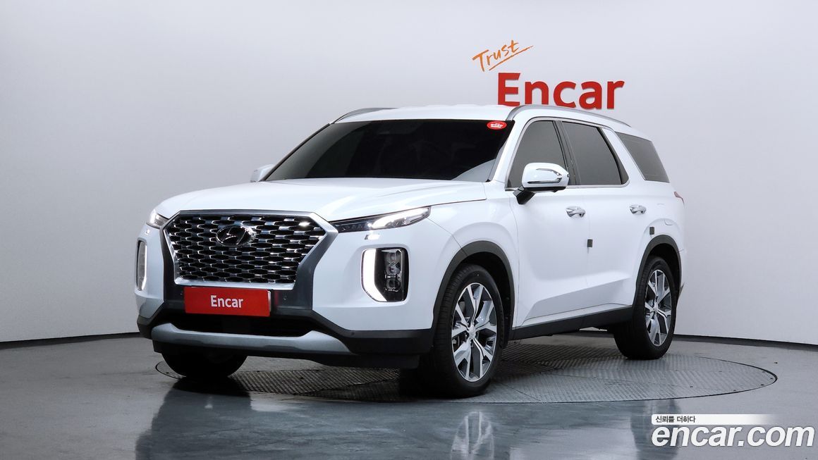 Hyundai Palisade 2020