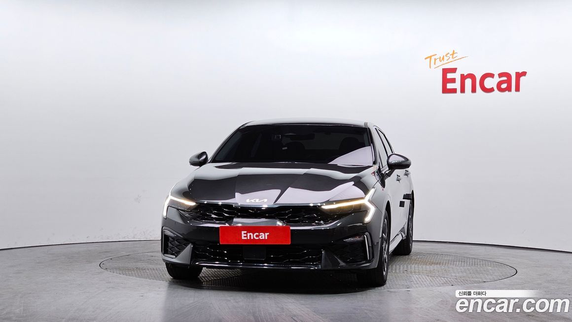 Kia K5 2024
