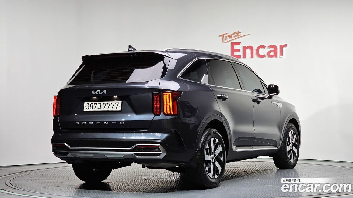 Kia Sorento 2022