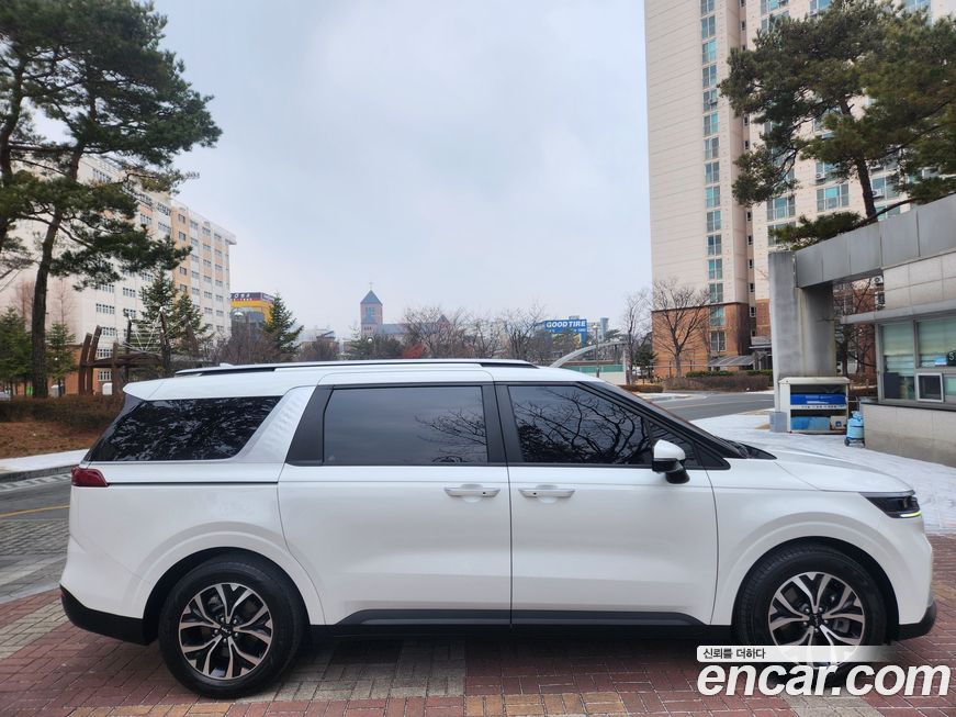 Kia Canival 2022