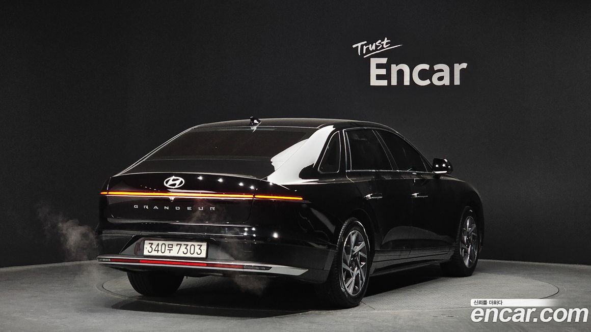 Hyundai Grandeur 2023