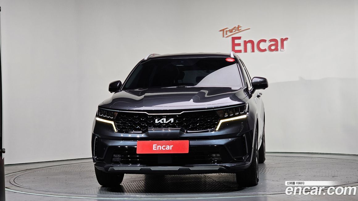 Kia Sorento 2022