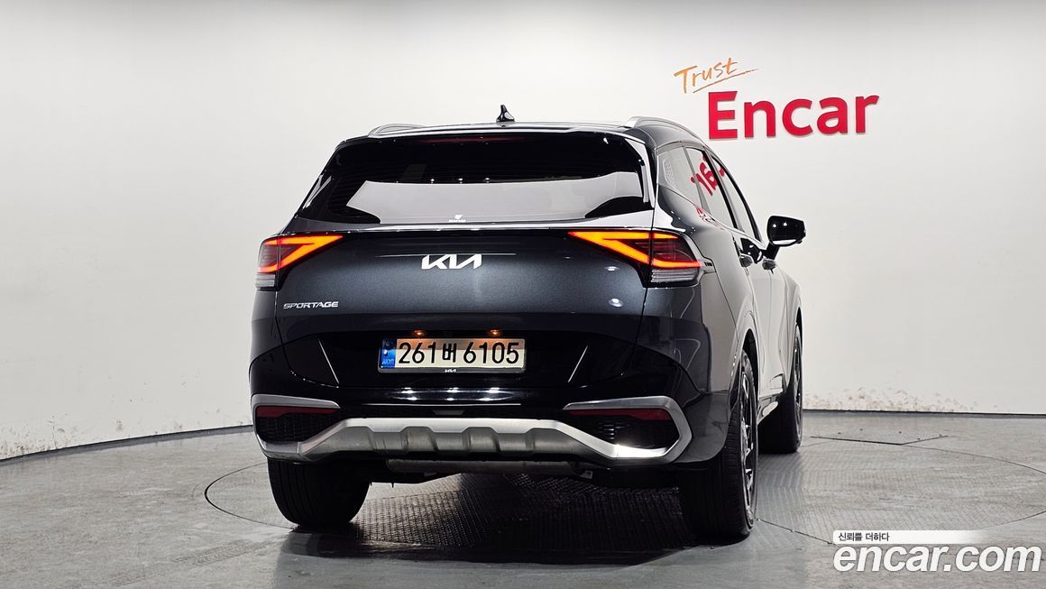Kia Sportage 2022