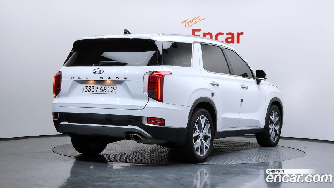 Hyundai Palisade 2020