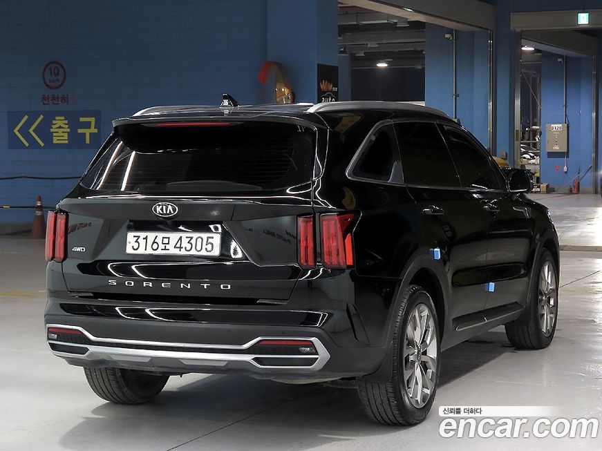 Kia Sorento 2021