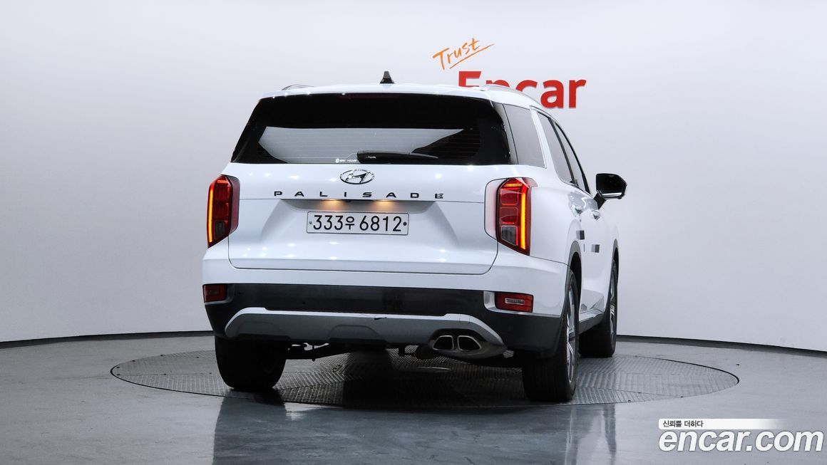 Hyundai Palisade 2020