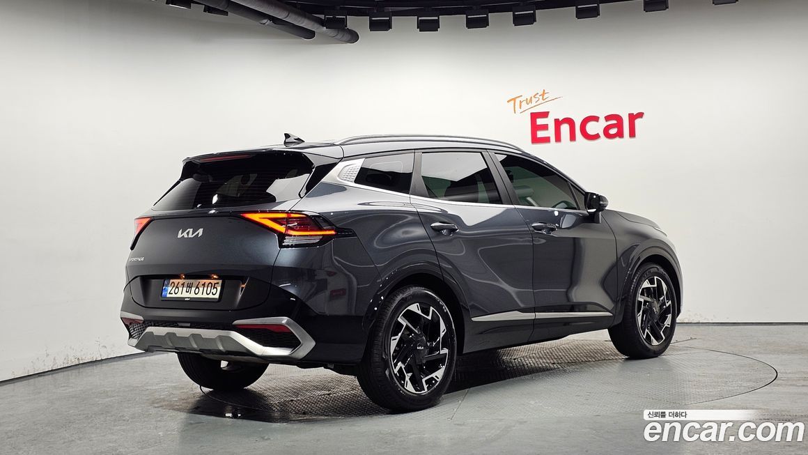 Kia Sportage 2022