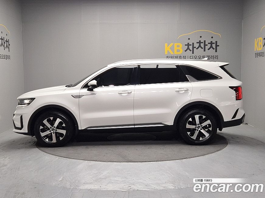 Kia Sorento 2021