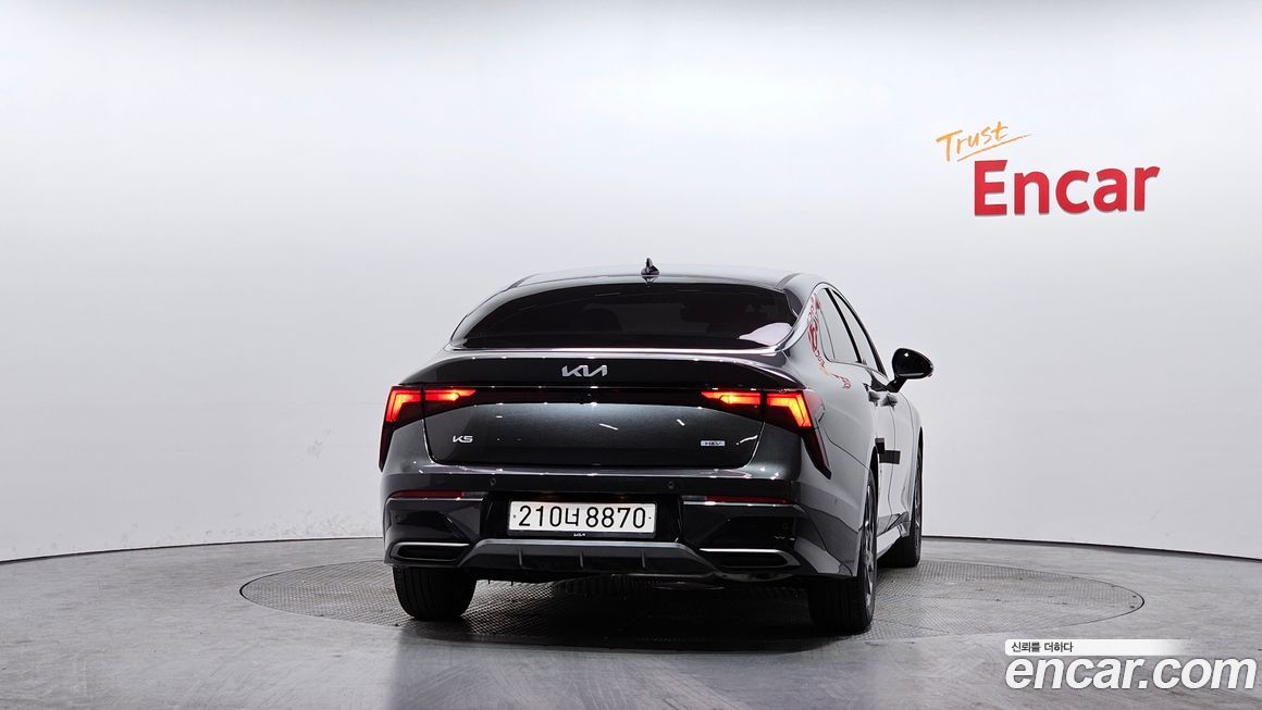Kia K5 2024