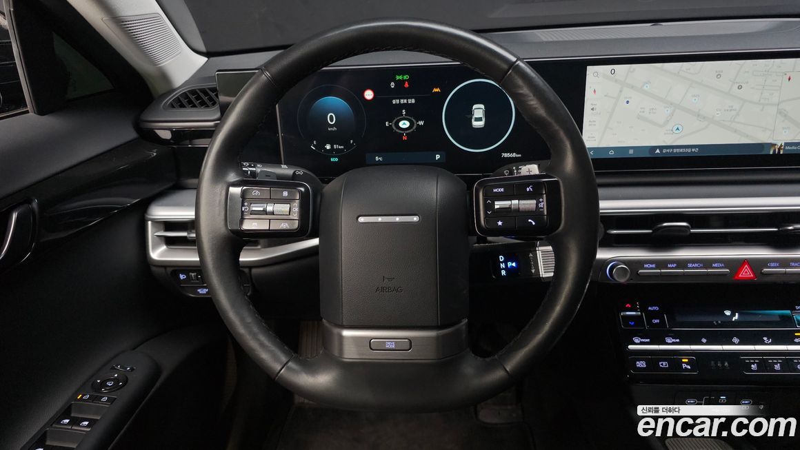 Hyundai Grandeur 2023