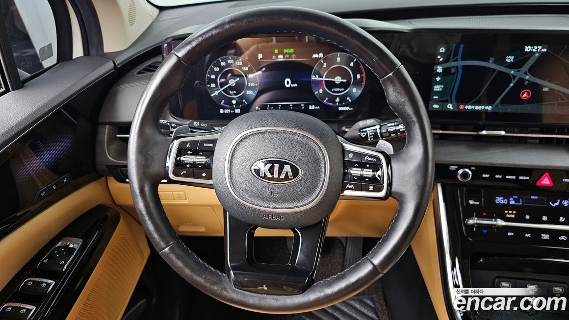 Kia Canival 2021