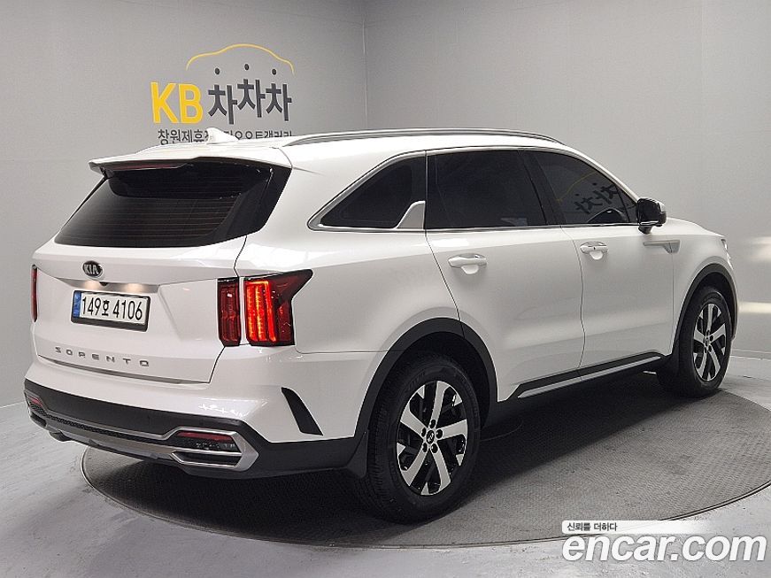 Kia Sorento 2021