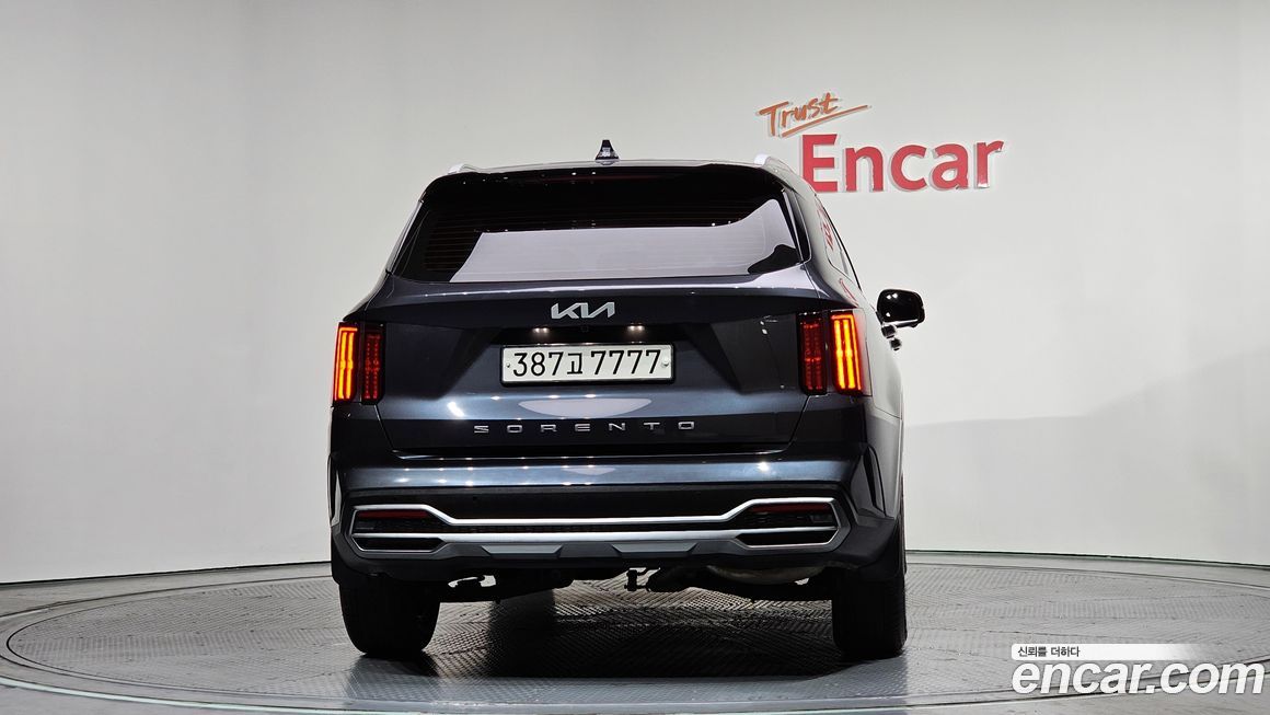 Kia Sorento 2022