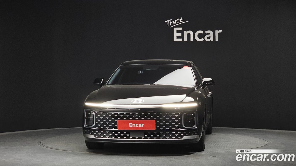 Hyundai Grandeur 2023