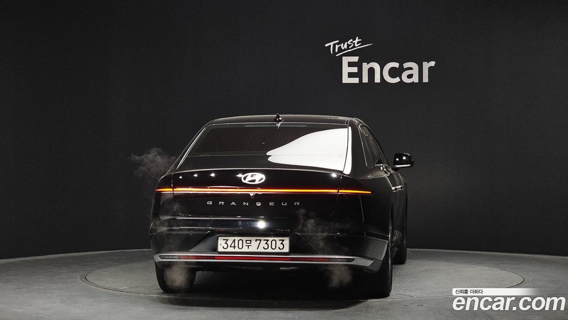 Hyundai Grandeur 2023