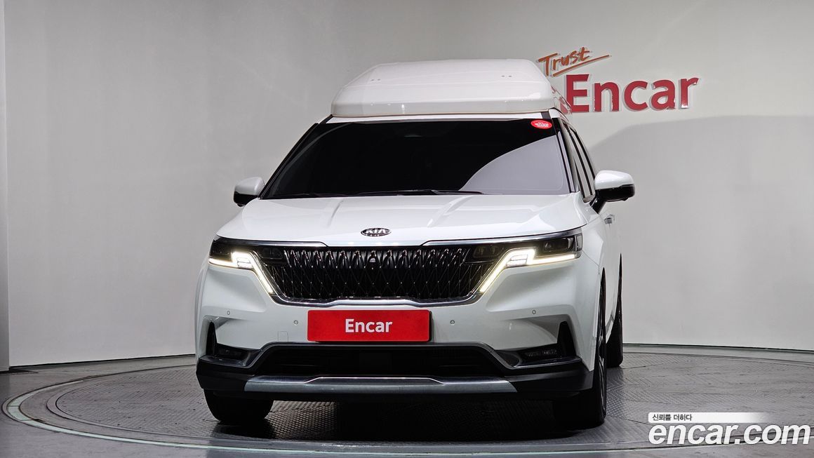 Kia Canival 2021