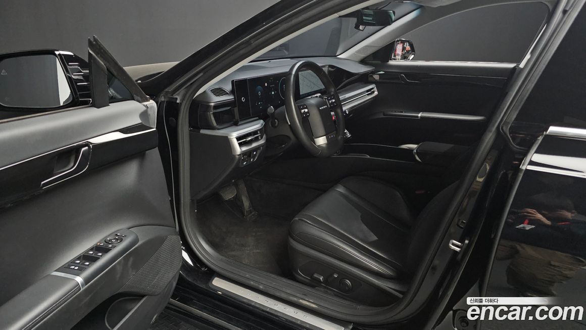 Hyundai Grandeur 2023