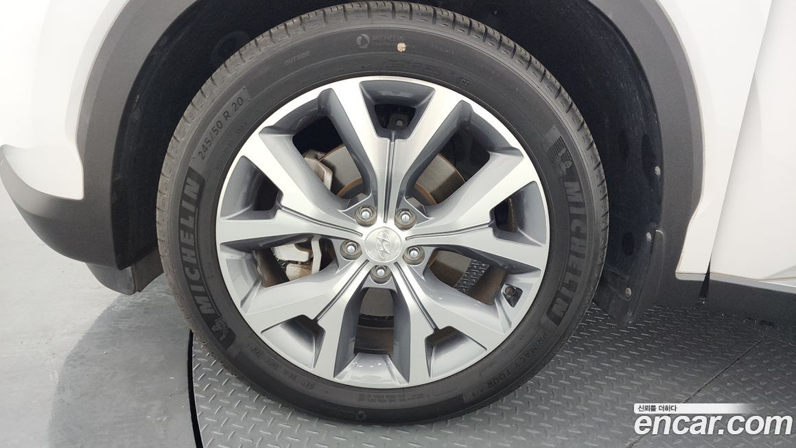 Hyundai Palisade 2020