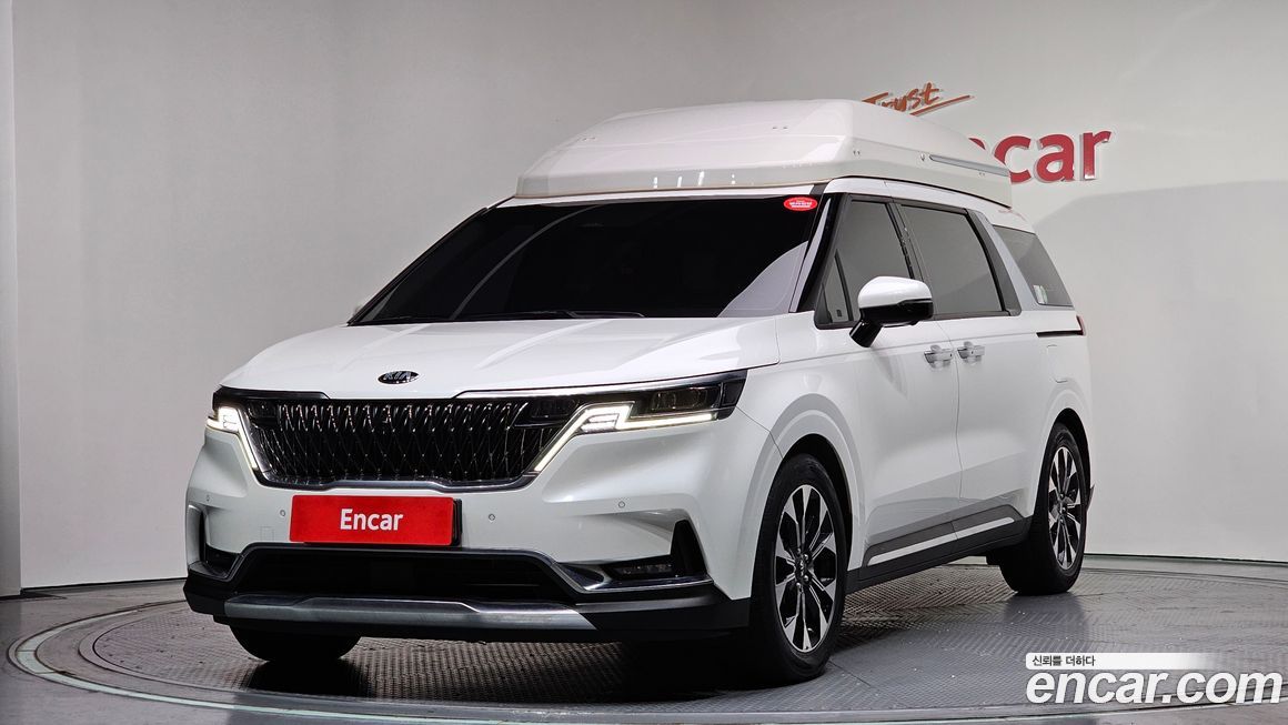Kia Canival 2021