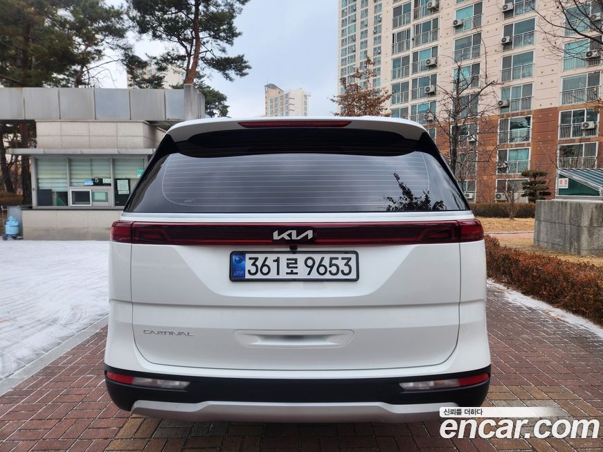 Kia Canival 2022