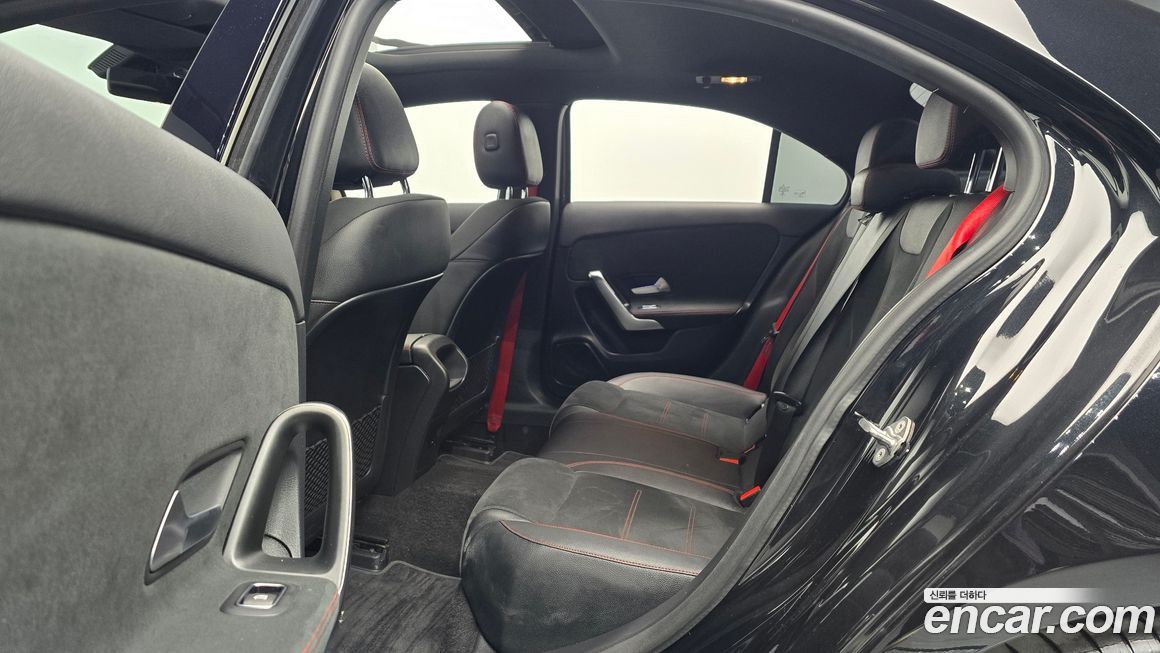 Mercedes-Benz A-Class 2021