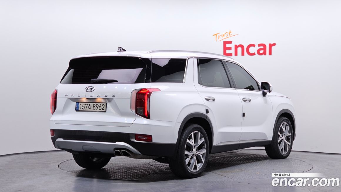 Hyundai Palisade 2022