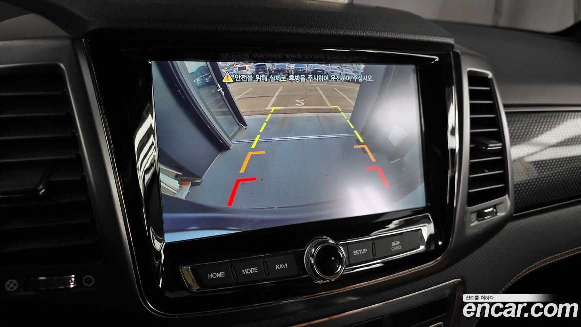 KG_Mobility_Ssangyong Rexton 2021