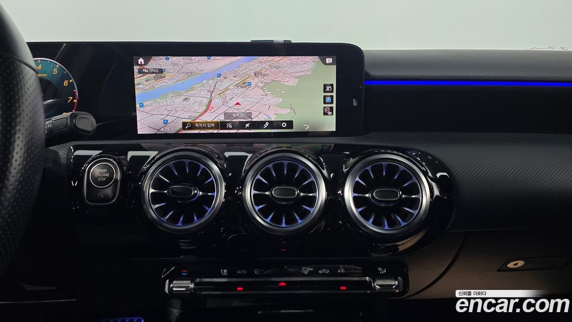 Mercedes-Benz A-Class 2021