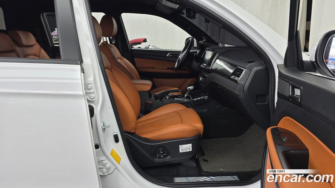 KG_Mobility_Ssangyong Rexton 2021