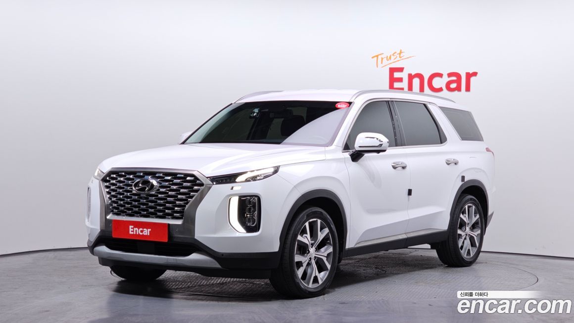Hyundai Palisade 2022