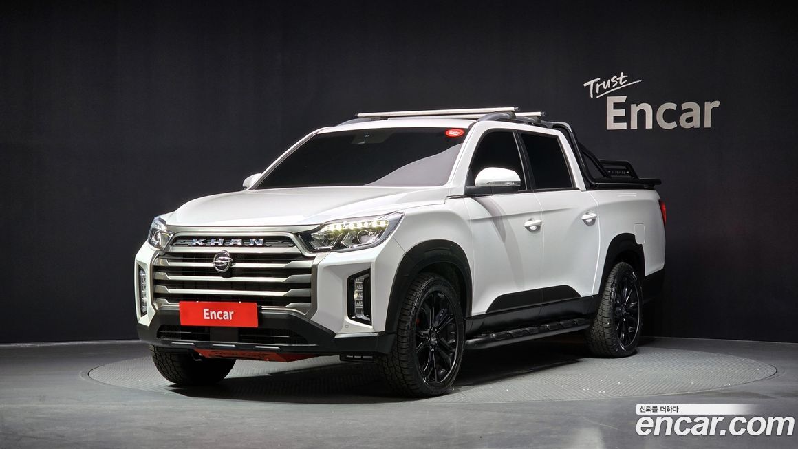 KG_Mobility_Ssangyong Rexton 2021