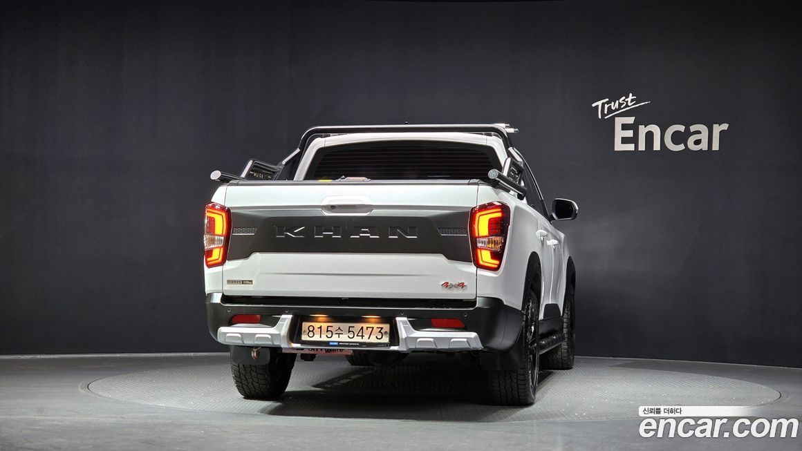 KG_Mobility_Ssangyong Rexton 2021